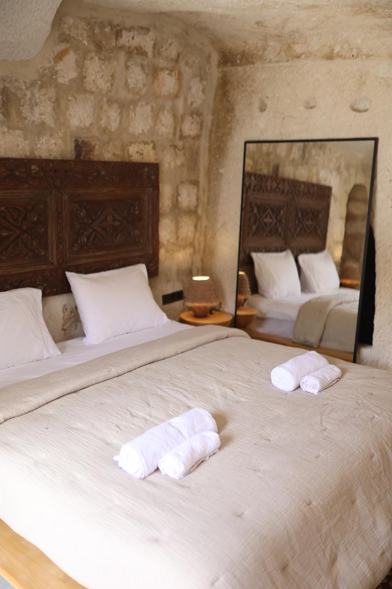 Potamia Cave Suites Ortahisar Buitenkant foto