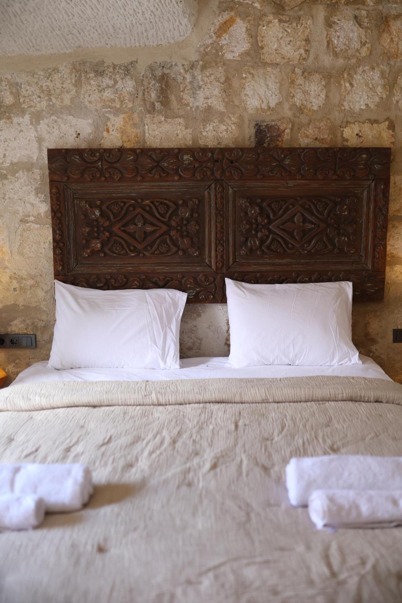 Potamia Cave Suites Ortahisar Buitenkant foto